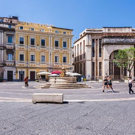 La Suite Del Tenore By Wonderful Italy Catania Exterior photo