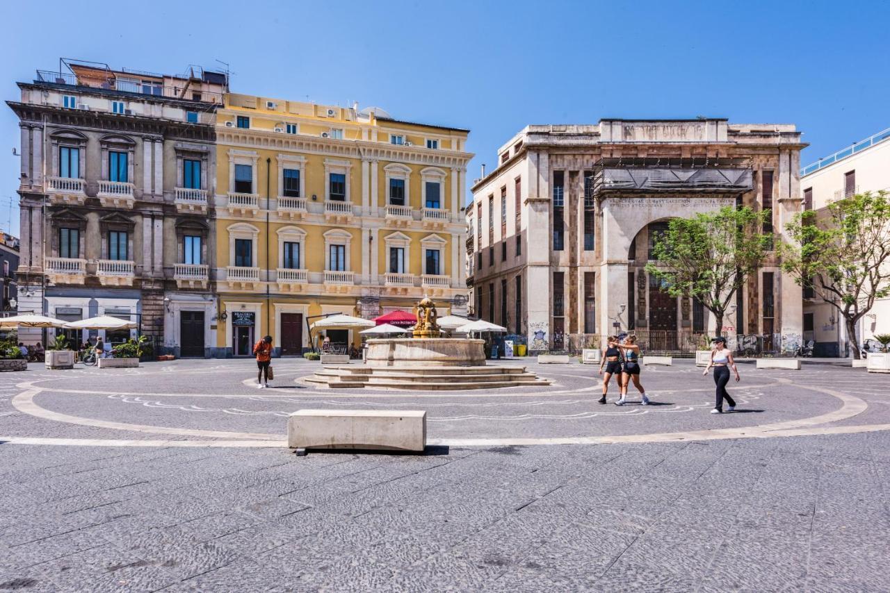 La Suite Del Tenore By Wonderful Italy Catania Exterior photo