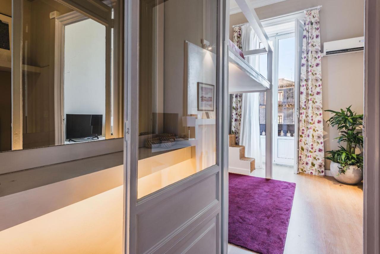 La Suite Del Tenore By Wonderful Italy Catania Exterior photo