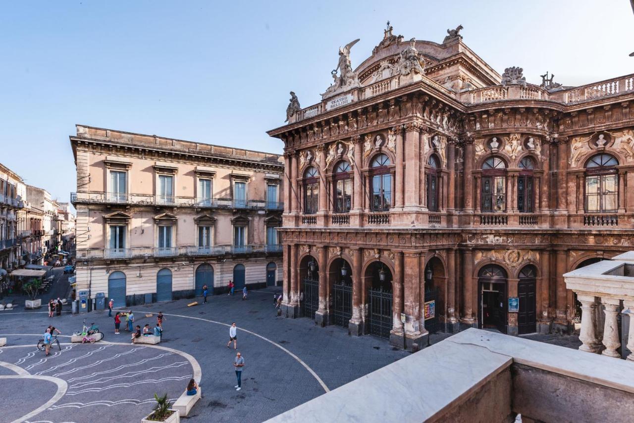 La Suite Del Tenore By Wonderful Italy Catania Exterior photo